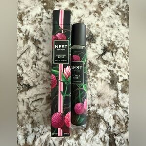 New! Nest New York Lychee Rose Eau de Parfum 8ml